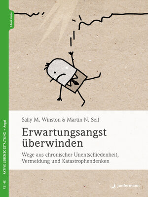 cover image of Erwartungsangst überwinden